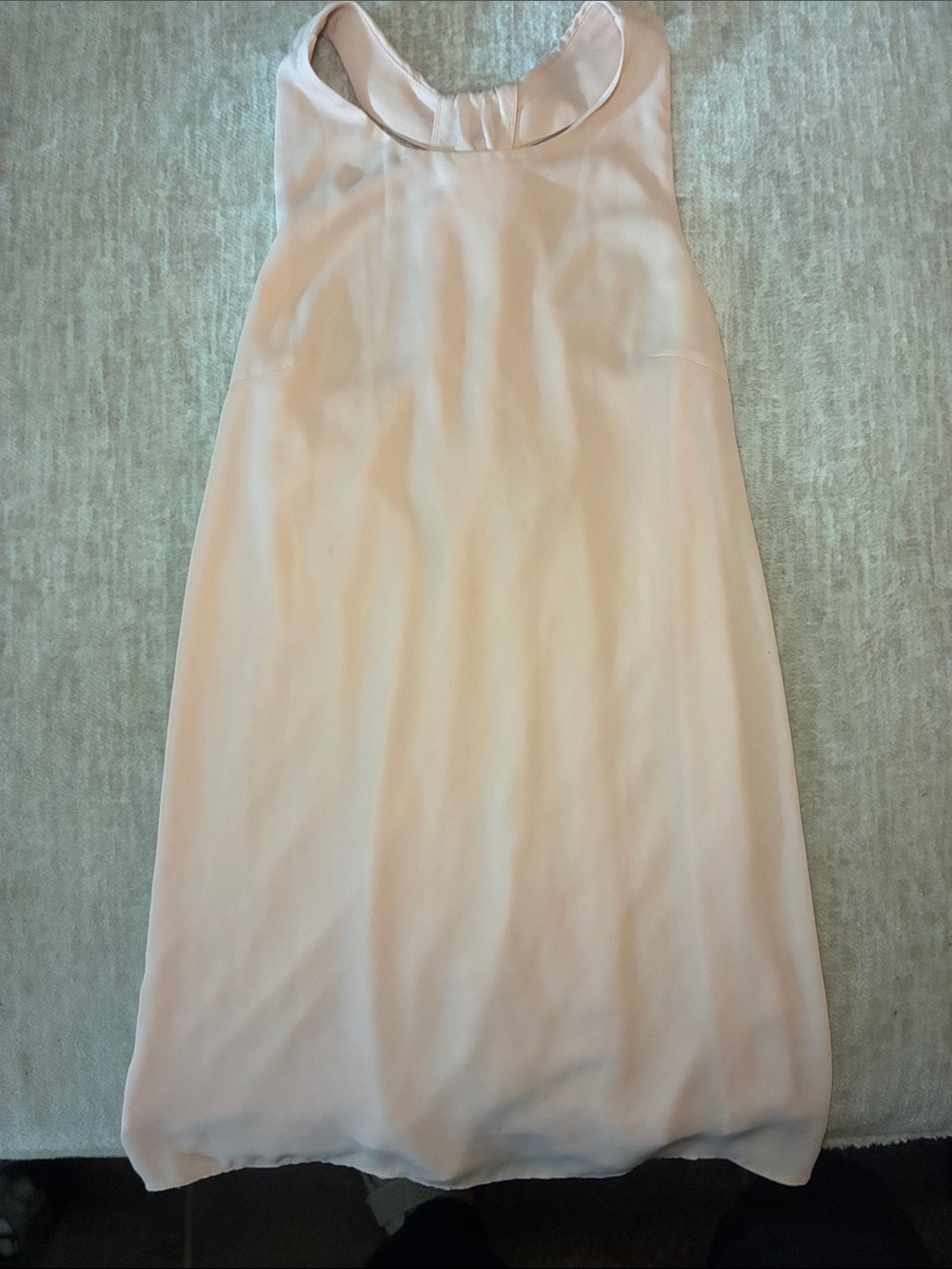 Gianni Bini Soft‎ Blush Slip Dress